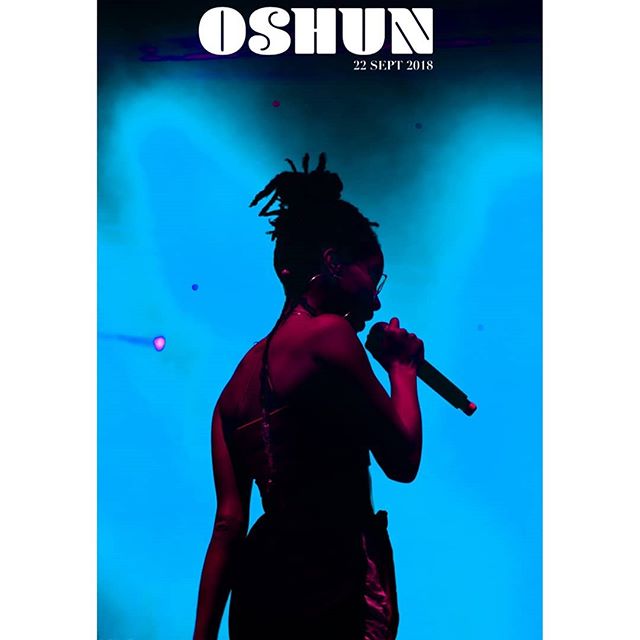 @oshun in Barcelona 🔥👽 otherworldly
.
.
.
#oshun #oshun🌻 #festesmajors #barcelona #catalunya