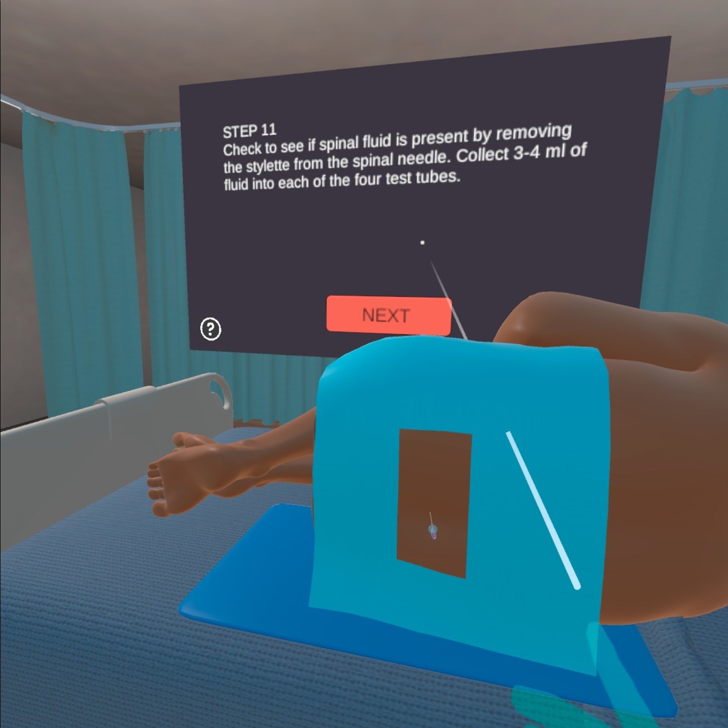 Step 11 (No Halo)