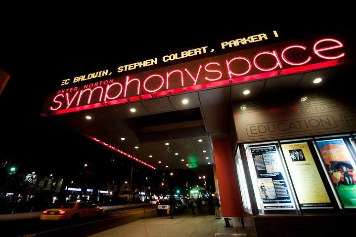 Symphony Space 