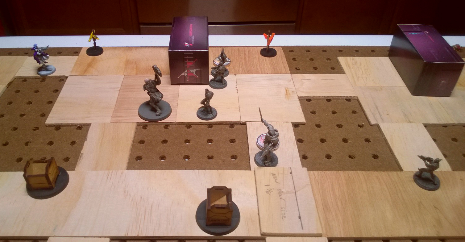 The last action of Eudoros.