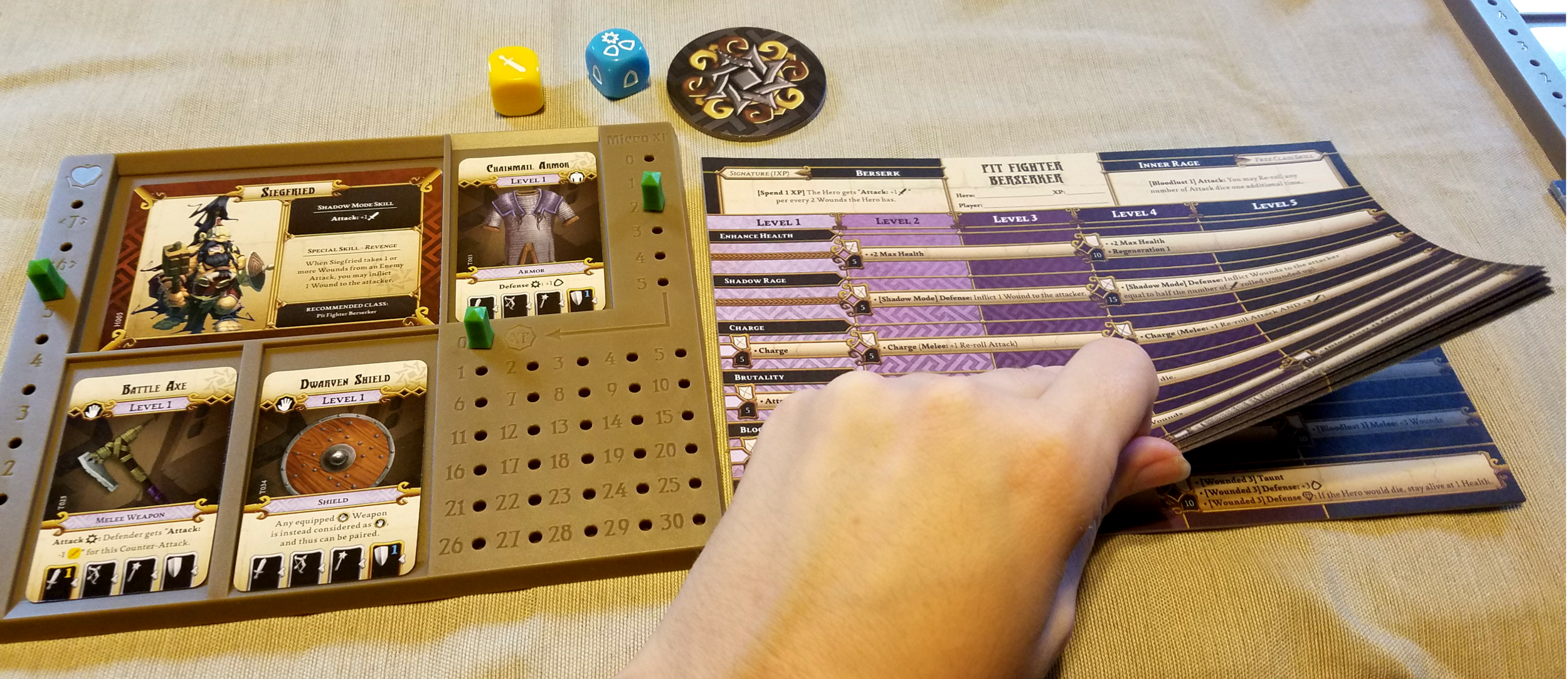 These Character card holders are awesome... but we really couldn't see why the paper pad wasn't just incorporated into the plastic tray. 