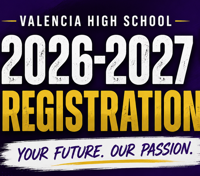 2026-2027 REGISTRATION