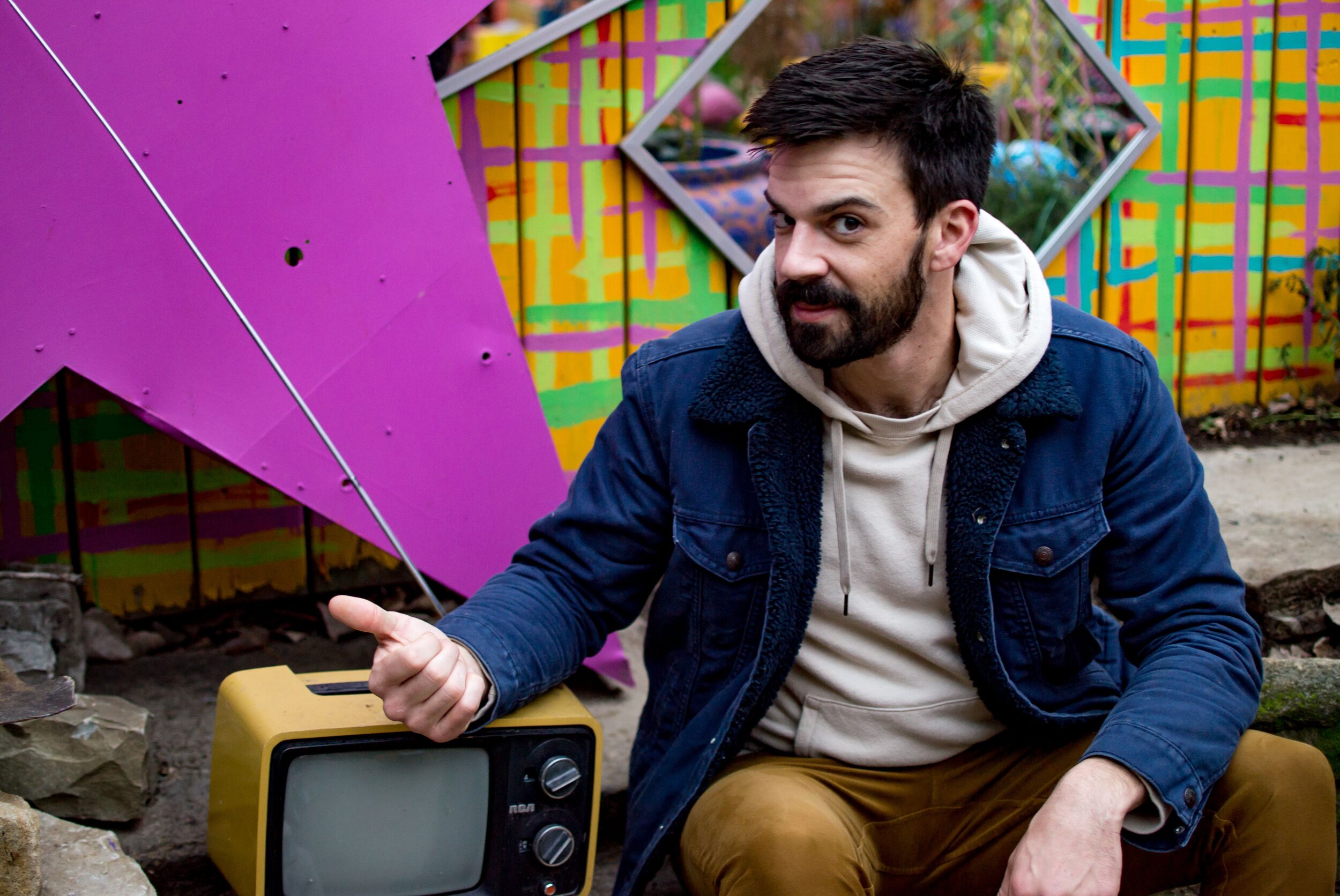  Patrick Cannon  Photo by Allie Stewart. 