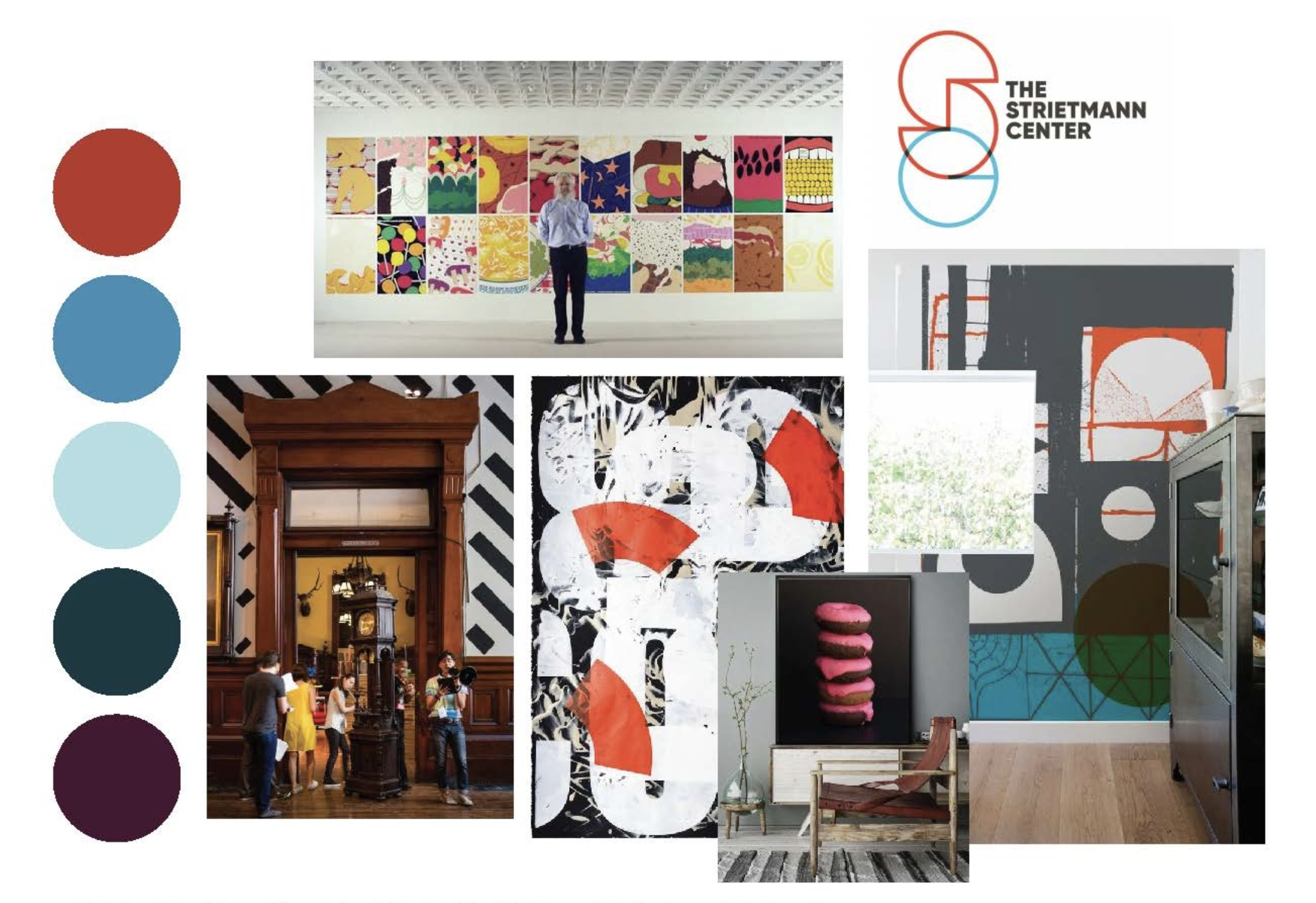 historic renovation, art pop, modern meets vintage