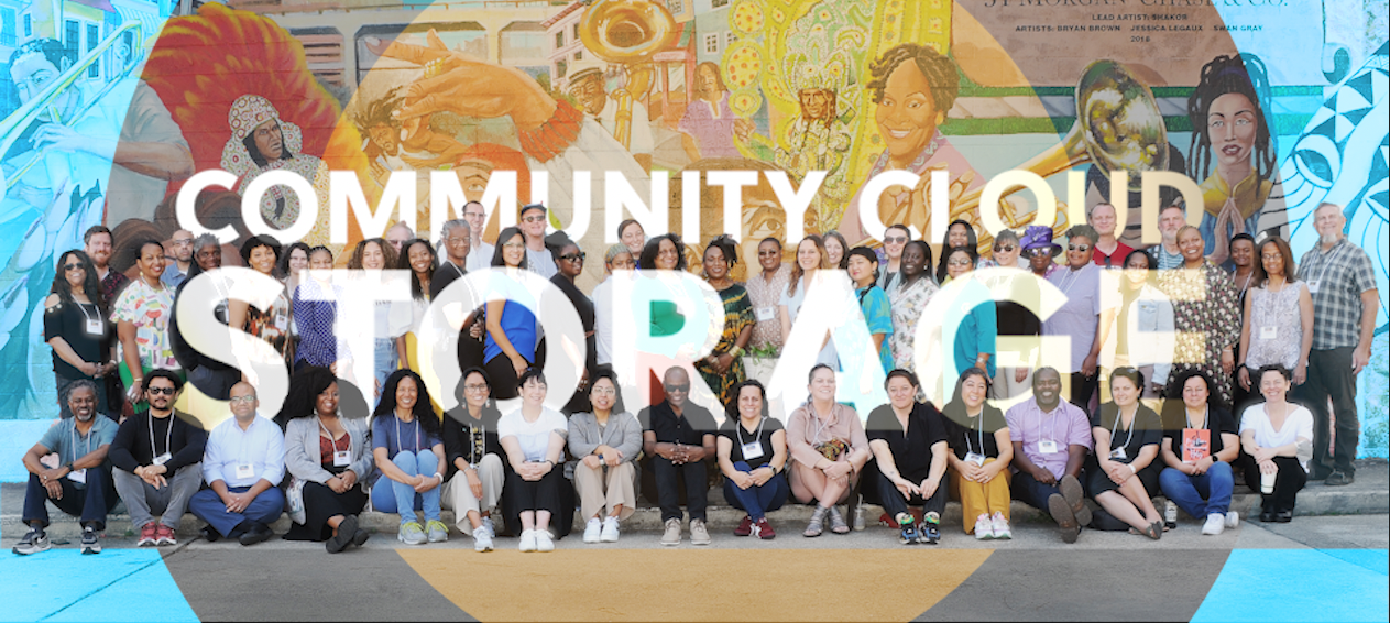 Rethinking Digital Storage