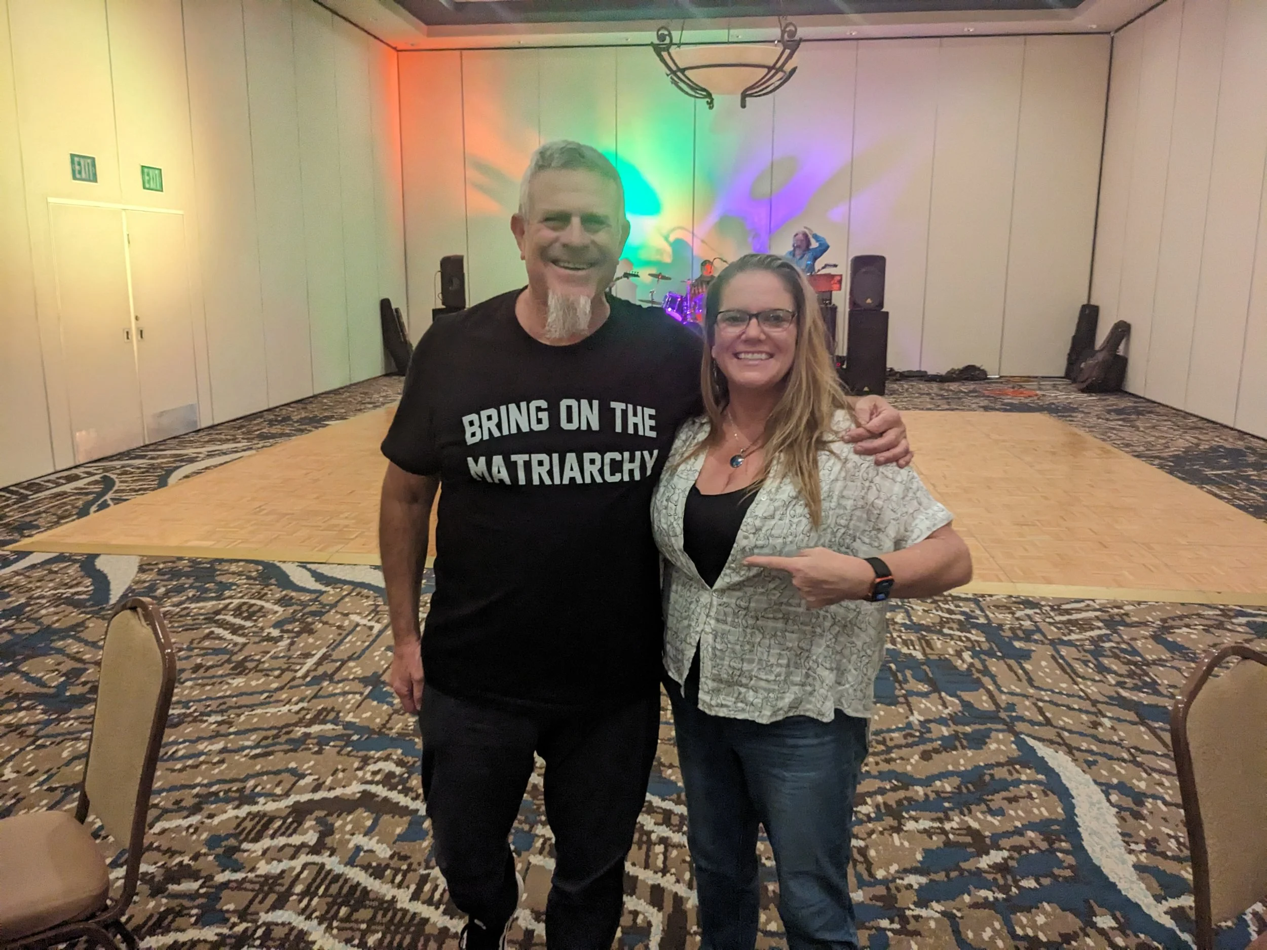 New Mexico Convening, October 2024