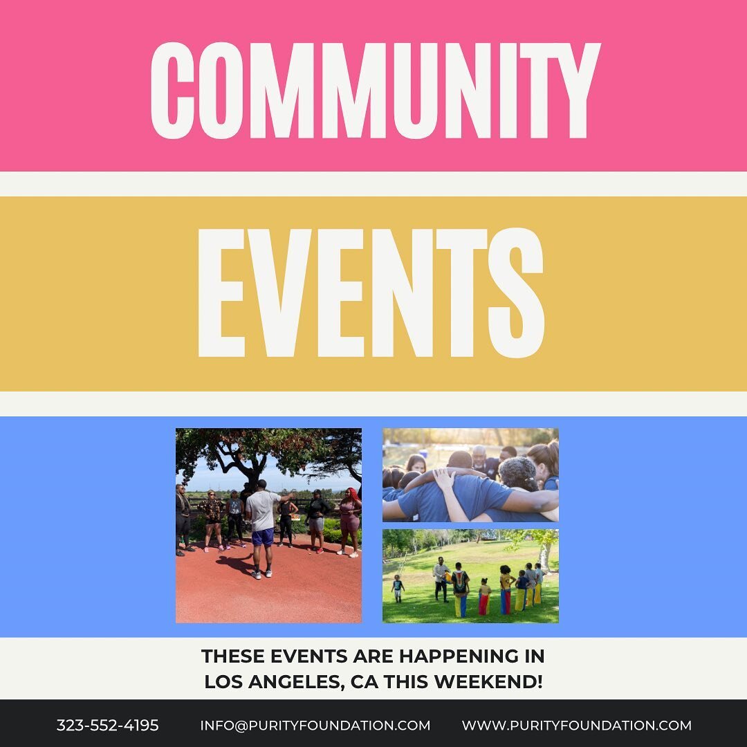 Are you looking for free outdoor family events this weekend? Look No further! 

7/21 (Tonight) There are a few Movie events happening in the community. Swipe ⬅️ for movie &amp; location details. 

7/22 (Tomorrow) Join us for a community workout! Shou