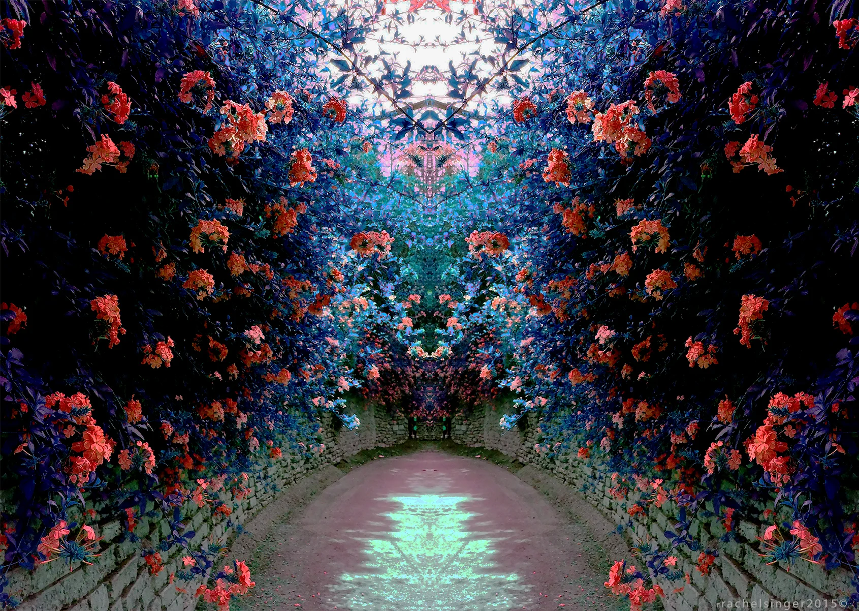 flower portal