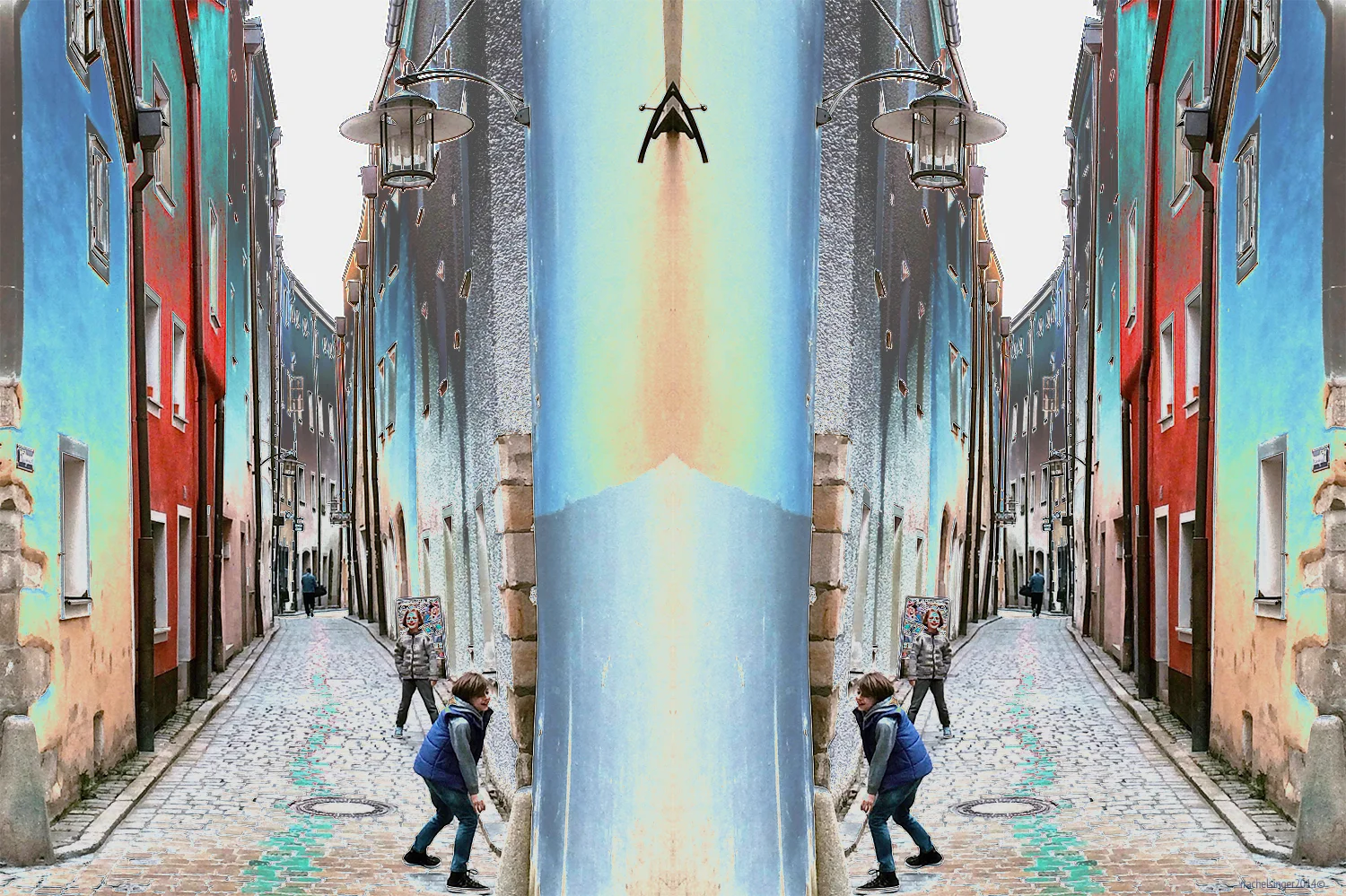 passau hide and seek