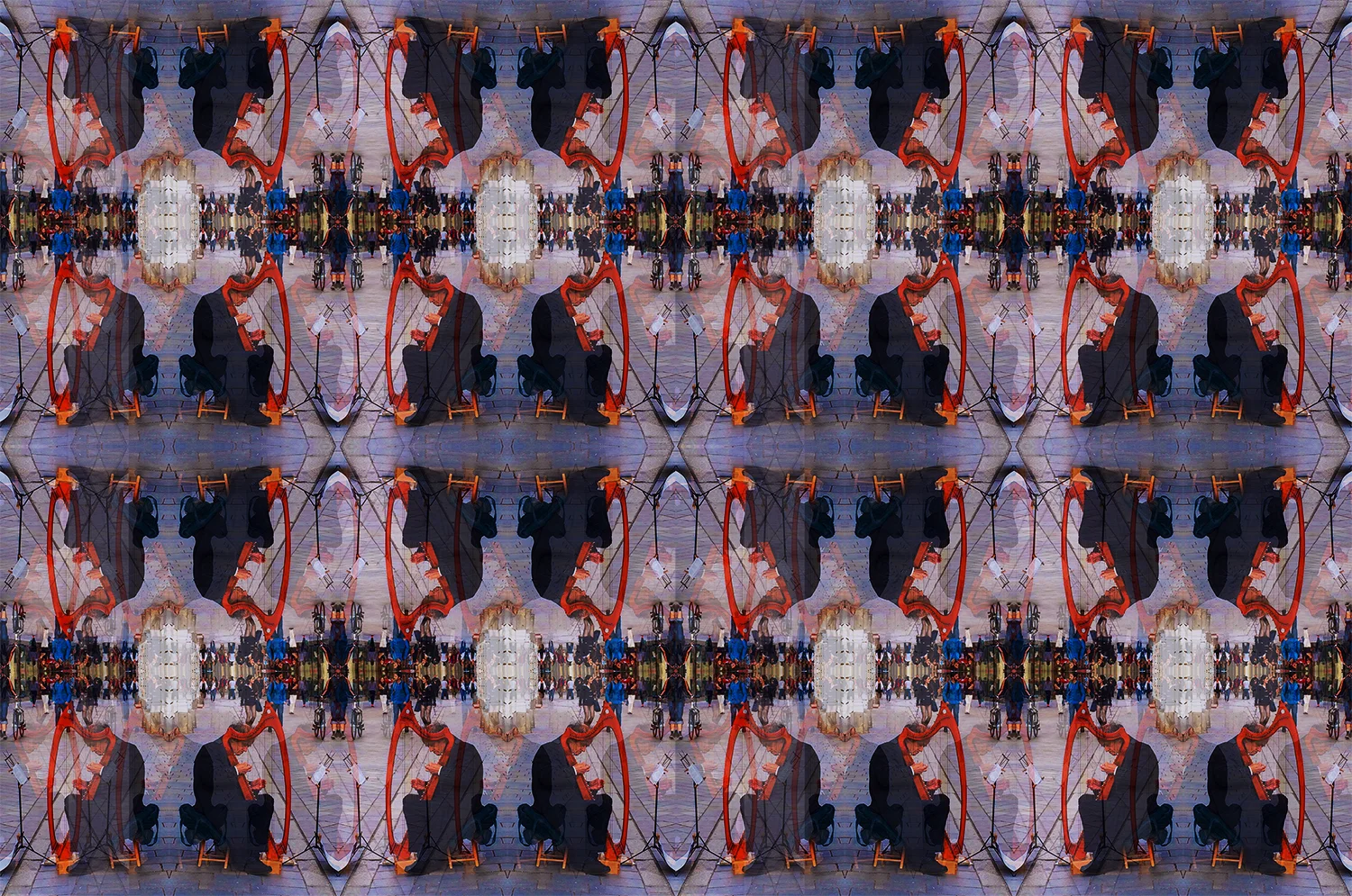 salzburg street harpist