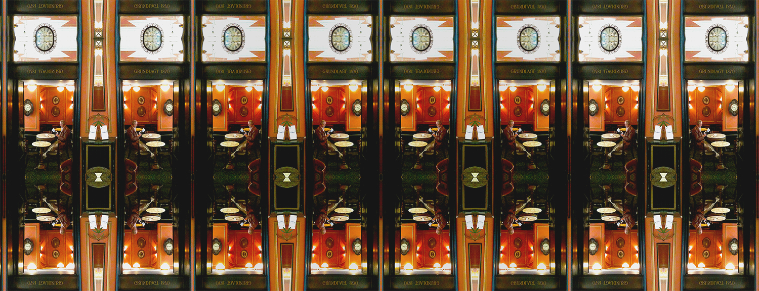 salzburg cafe variation