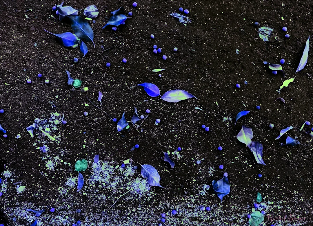 deep space blues