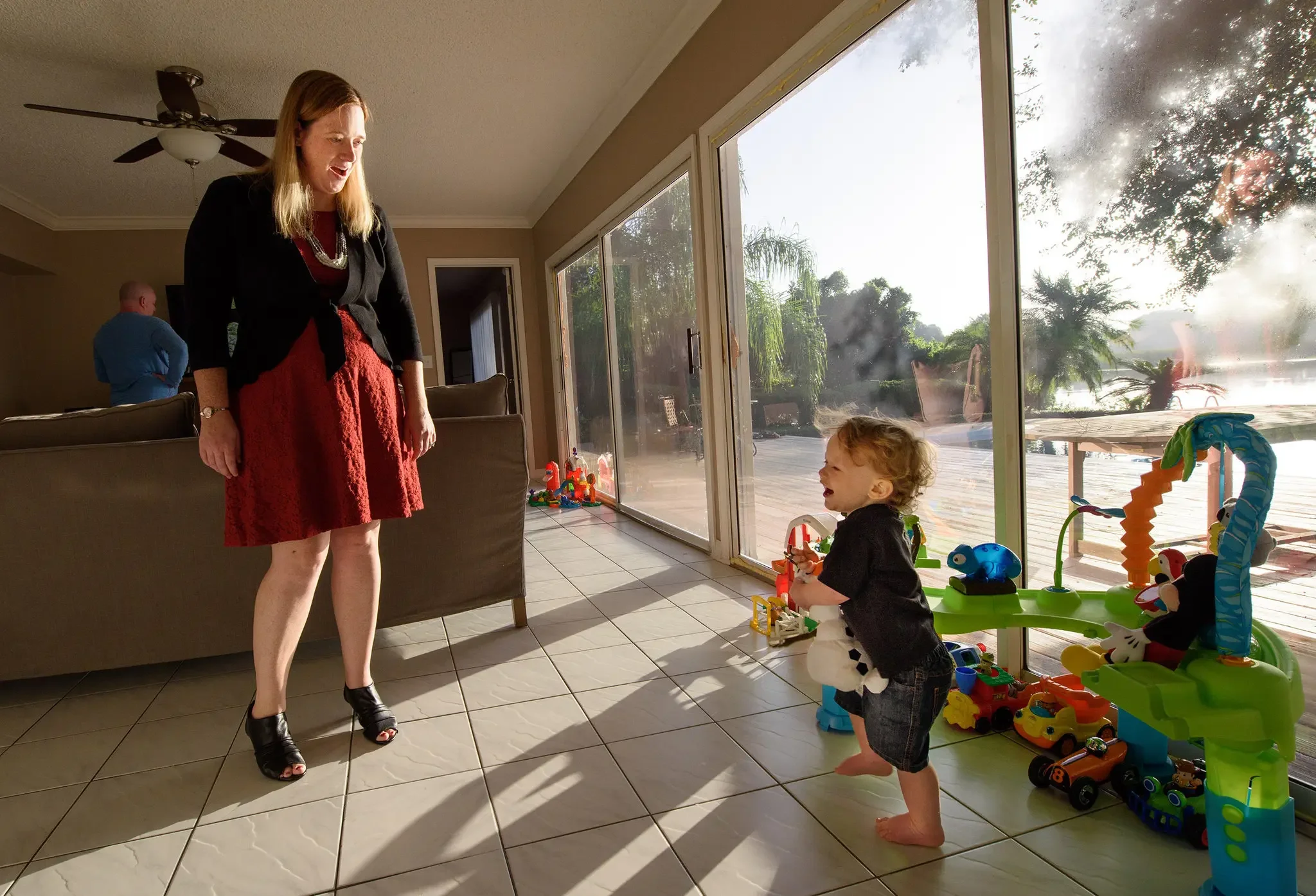 Why Companies Have Started to Coach New Parents