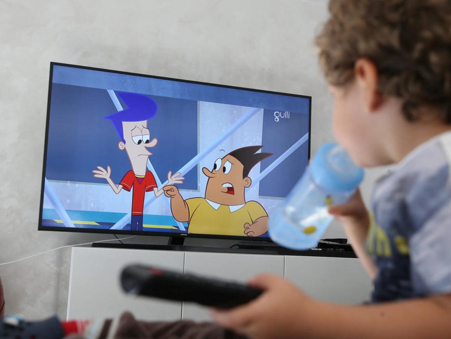 Écrans -&nbsp;États-Unis&nbsp;: des cures de désintoxication pour les enfants