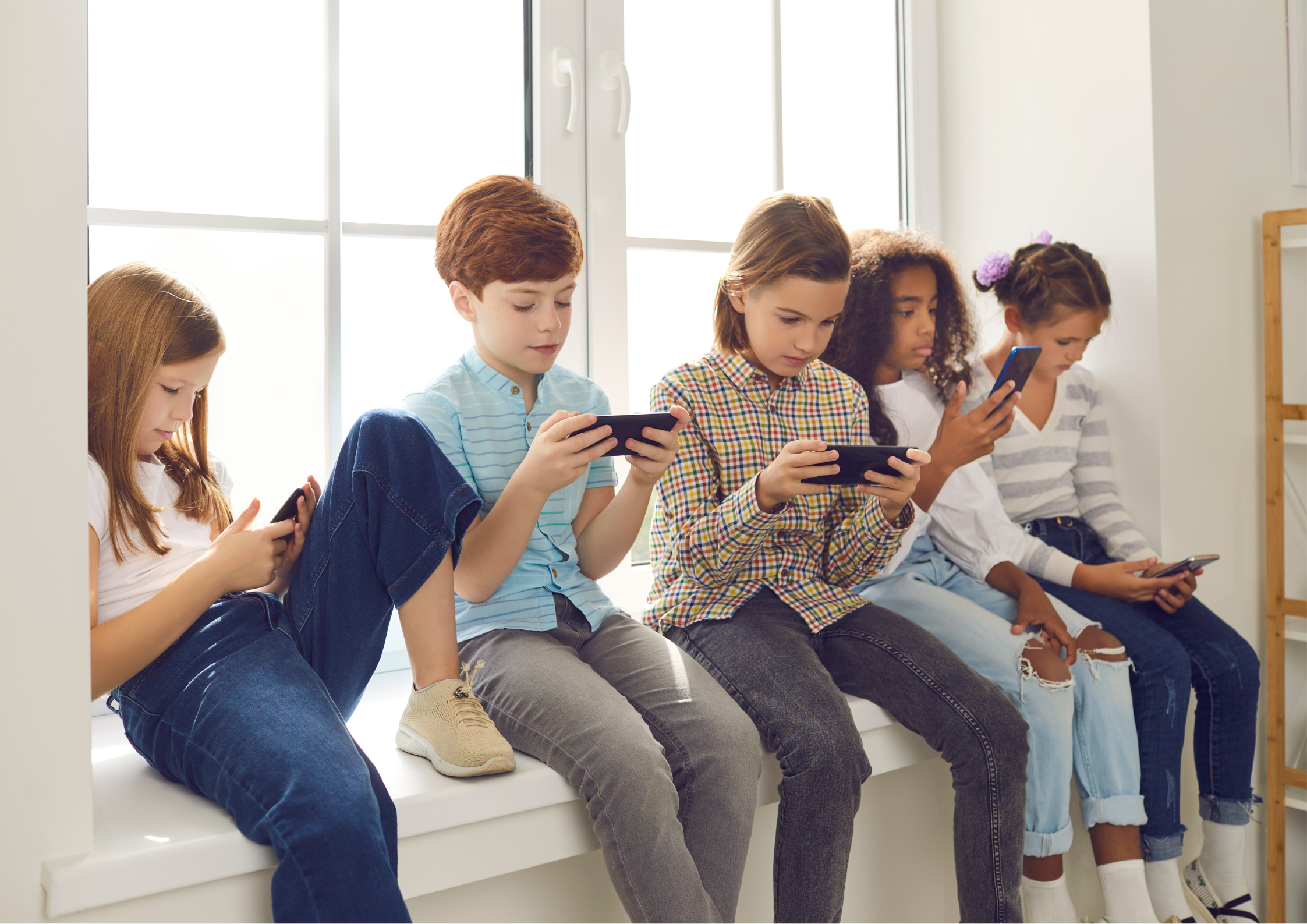 Kids, Teens &amp; Tech: Healthy Habits @ Home and Beyond