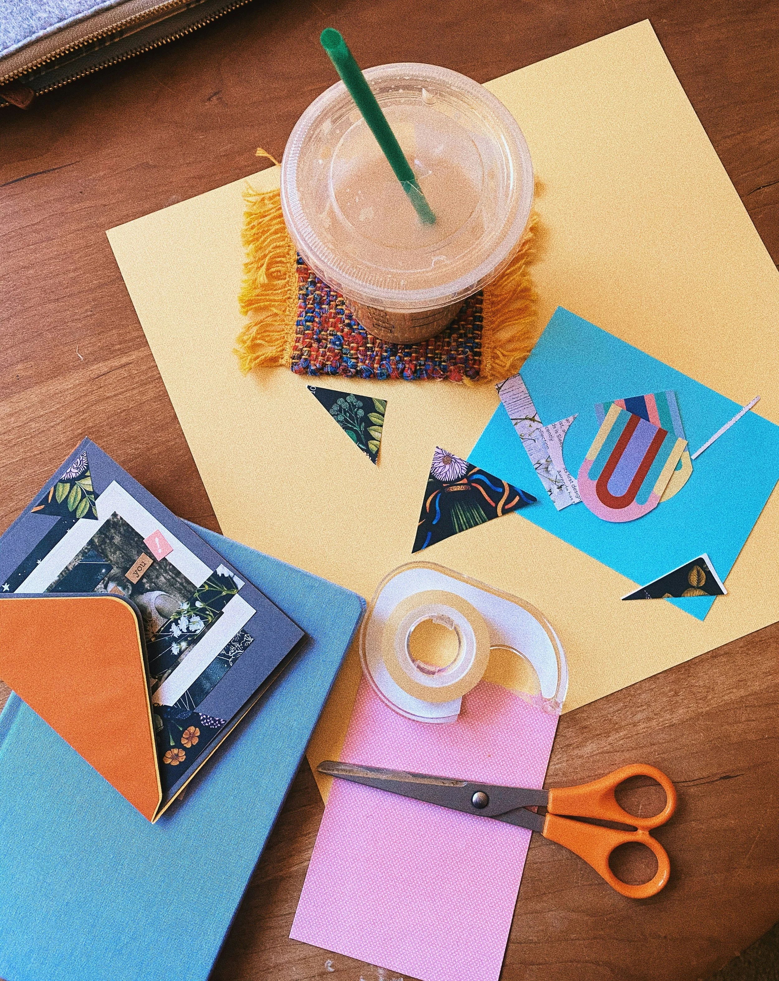 Present &amp; Future Art Workshop