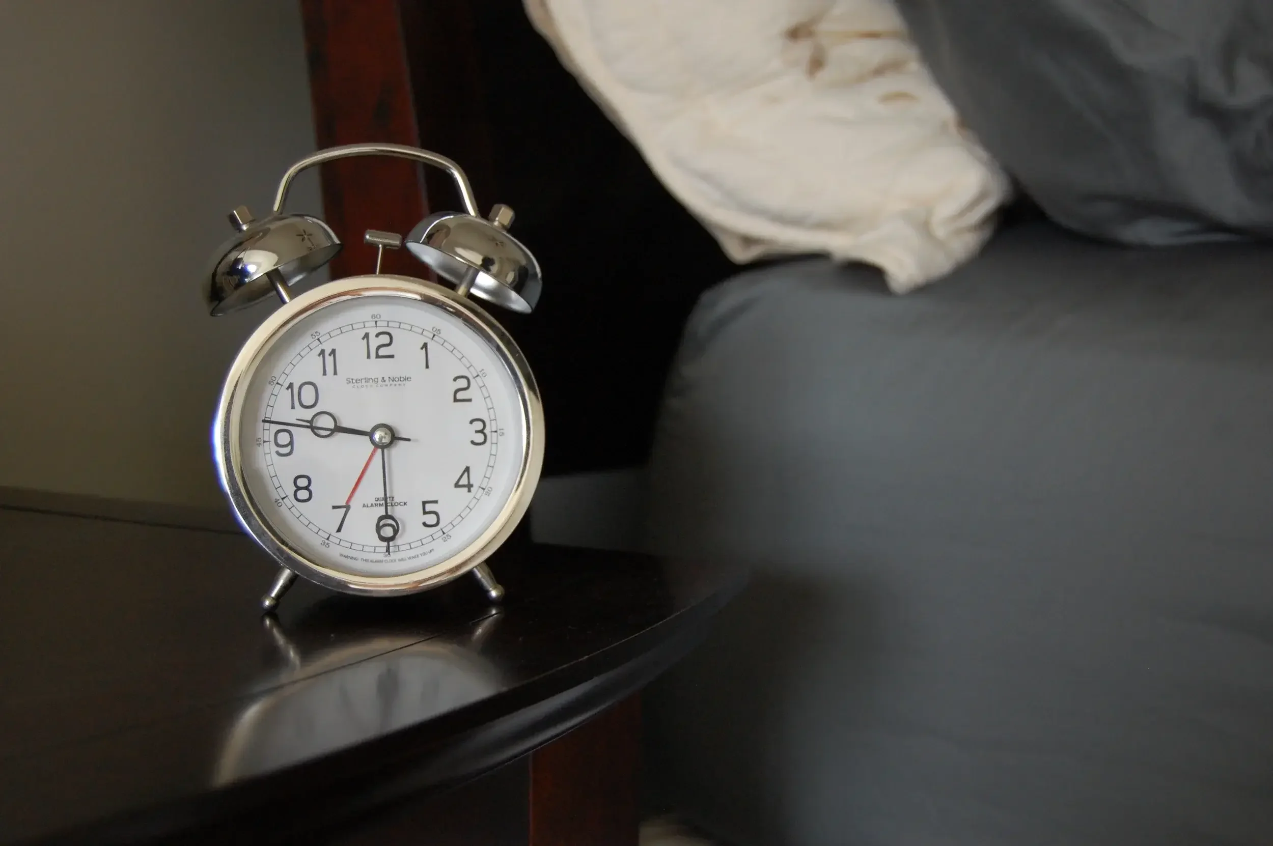 The Myth of Not Enough Time