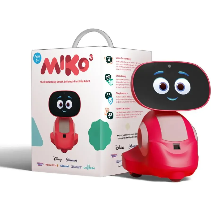 Miko 3 robot toy
