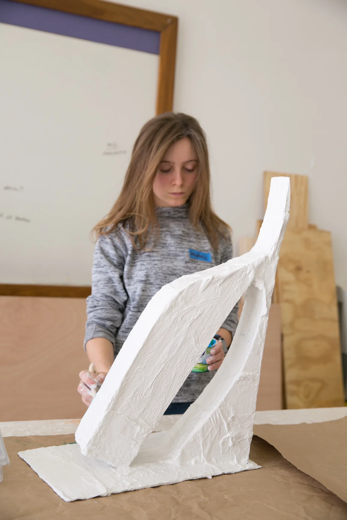 The Studio: Sculpture Workshop