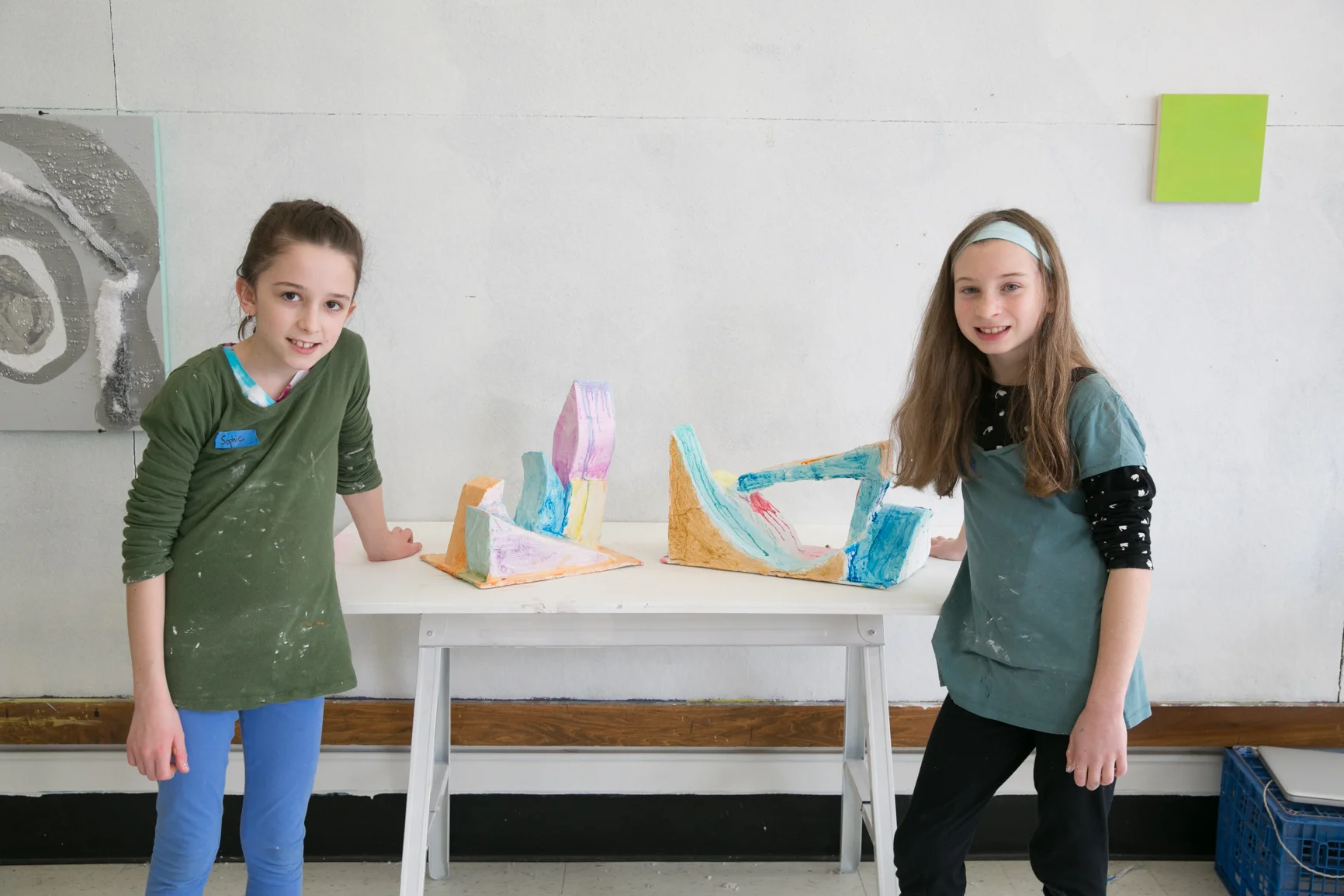The Studio: Sculpture workshop
