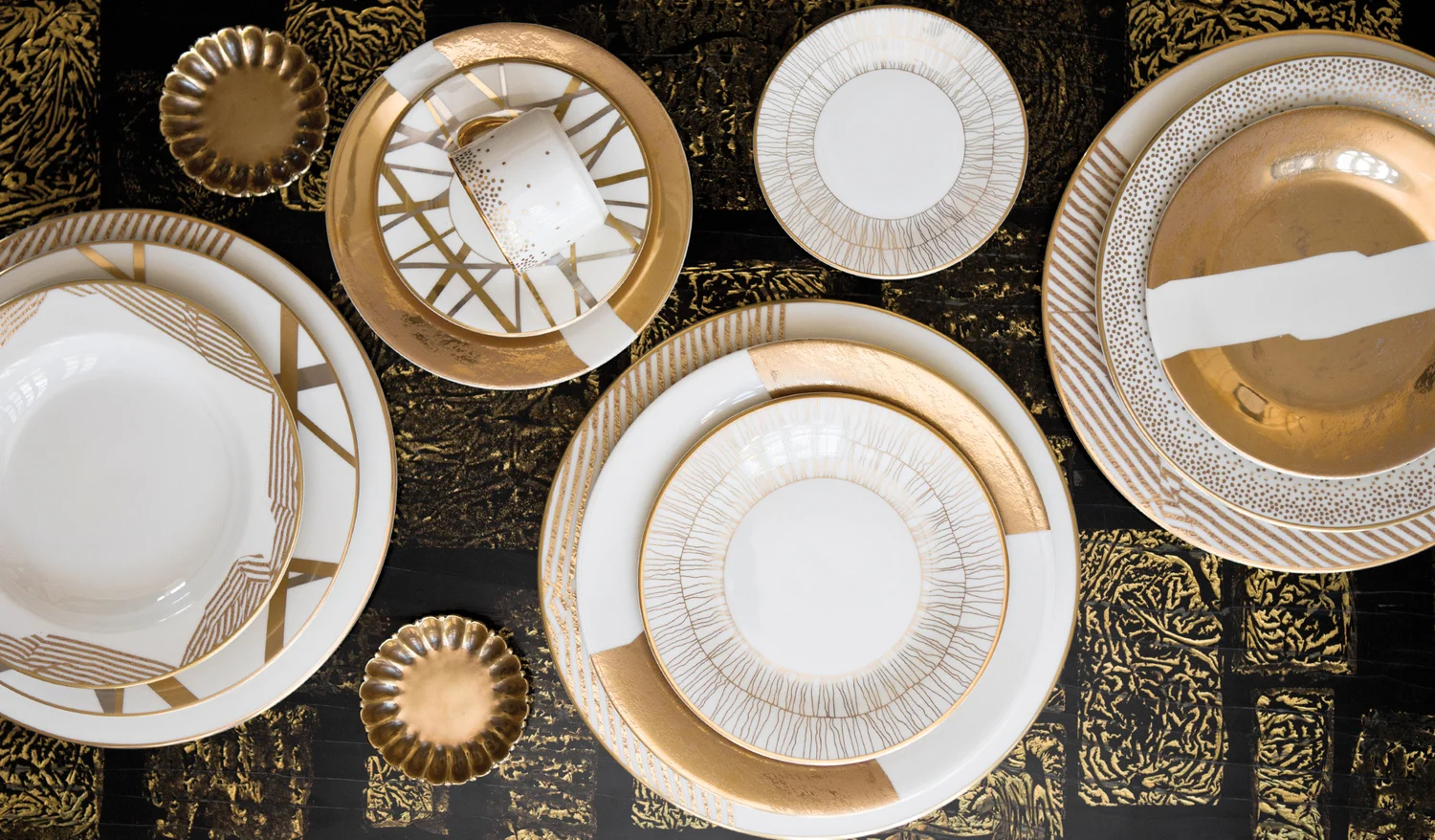 The Top Wedding Tableware Trends