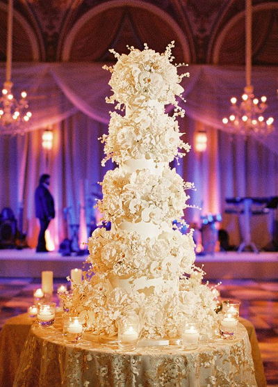 Let Them Eat Cake!