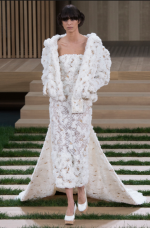 Krazy for Karl: Chanel Haute Couture SS16