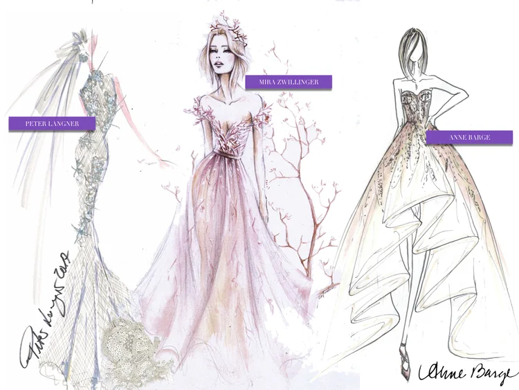 Sneak Peek: Spring 2017 Designer Inspirations