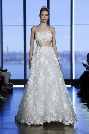 DAY 4: #NYFWBRIDAL - SS17