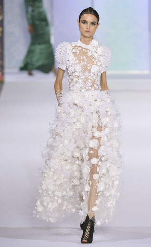 Rachel Leonard’s Top Picks from Paris Couture Week