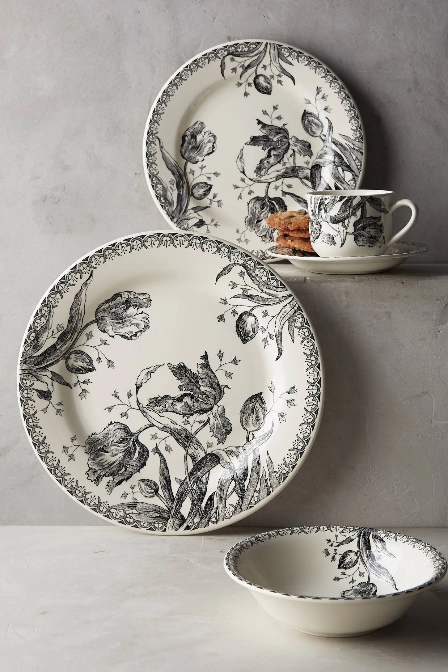 The Top Trends for Tableware