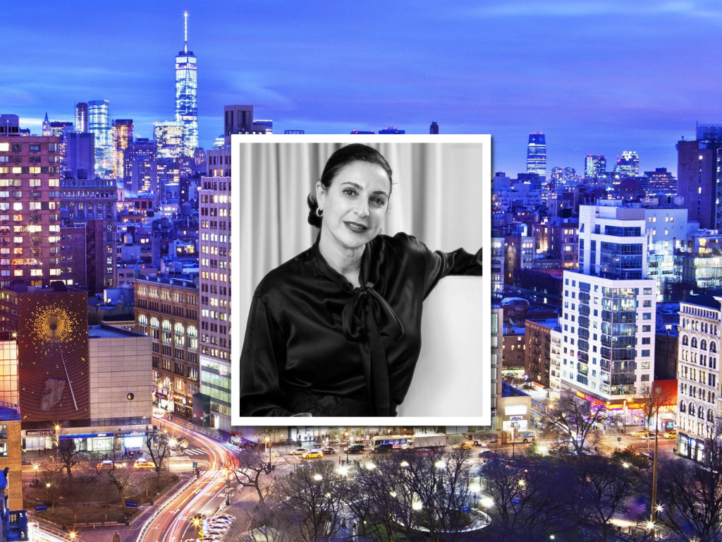 10 Questions with Partner at Union Square Couture Flora Petakas