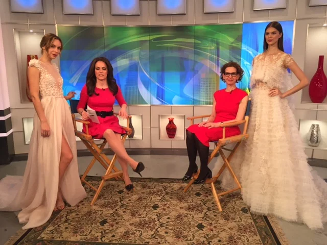 The Bridal Council Gets Some Love from CBS TV