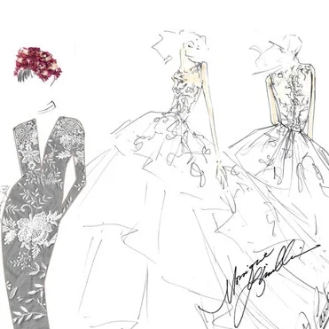 Sneak Peek: Fall 2017 Designer Inspirations