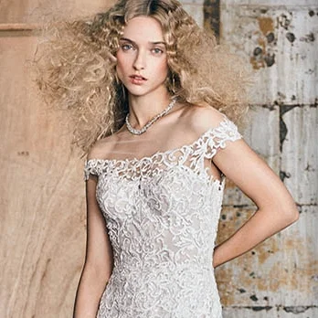 Tiffany and Moda Operandi Collaborate on Bridal