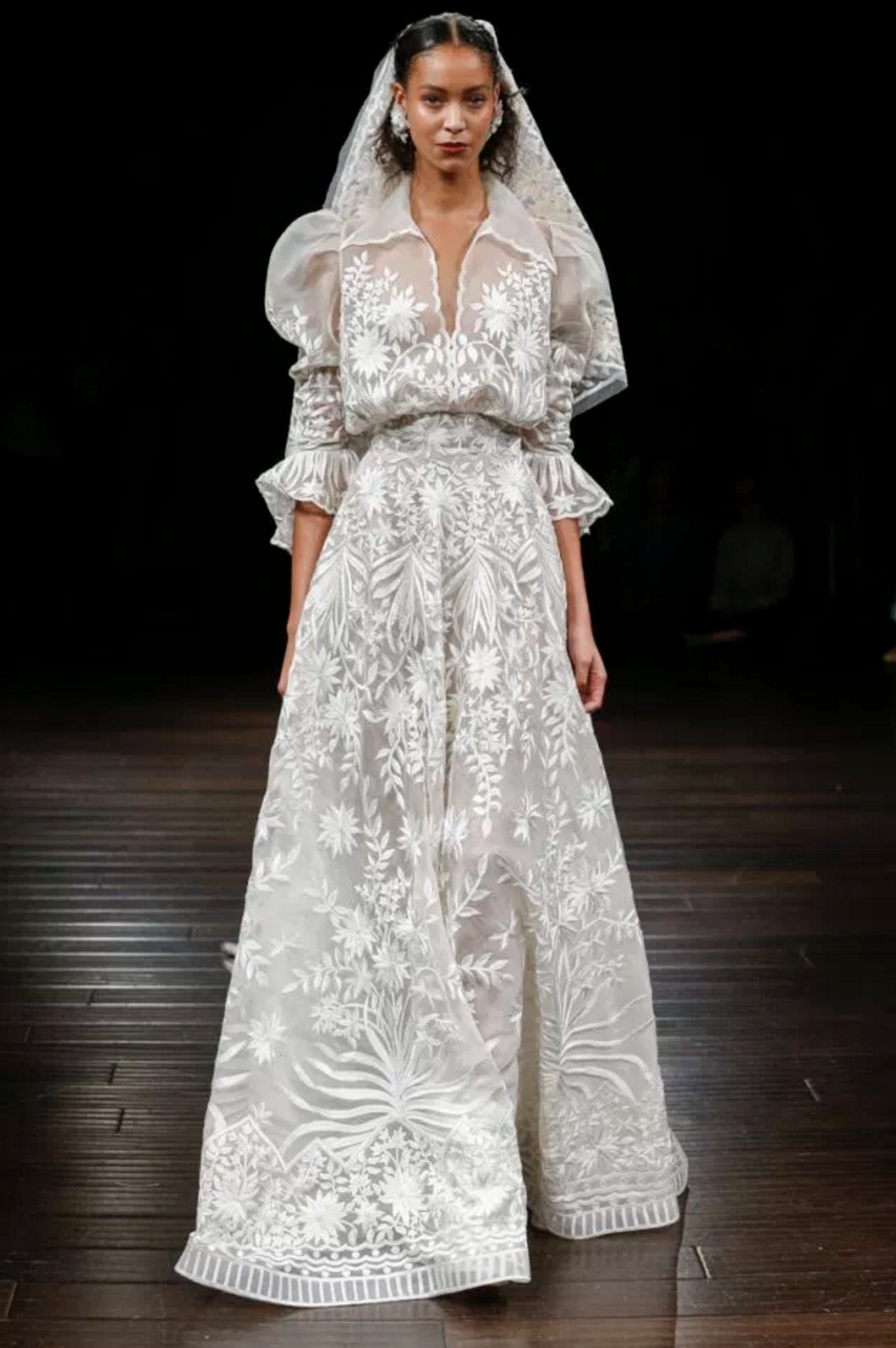 Naeem Khan Dan Lecca