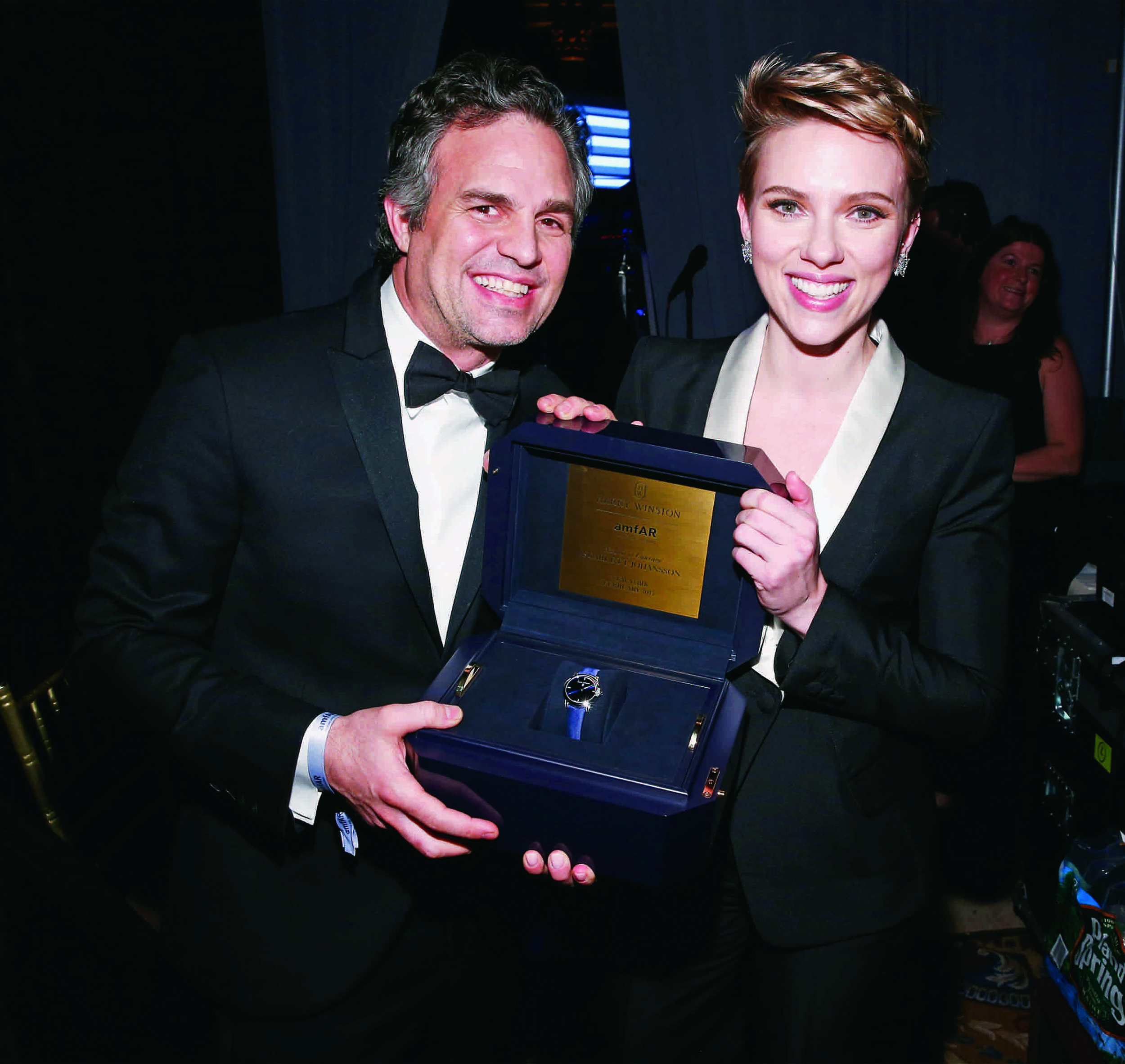 LR - Scarlett Johansson  with the Harry Winston Countdown to a Cure Timepiece_Print_31744.jpg