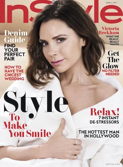 10 Questions with InStyle: Their Return to Bridal Content