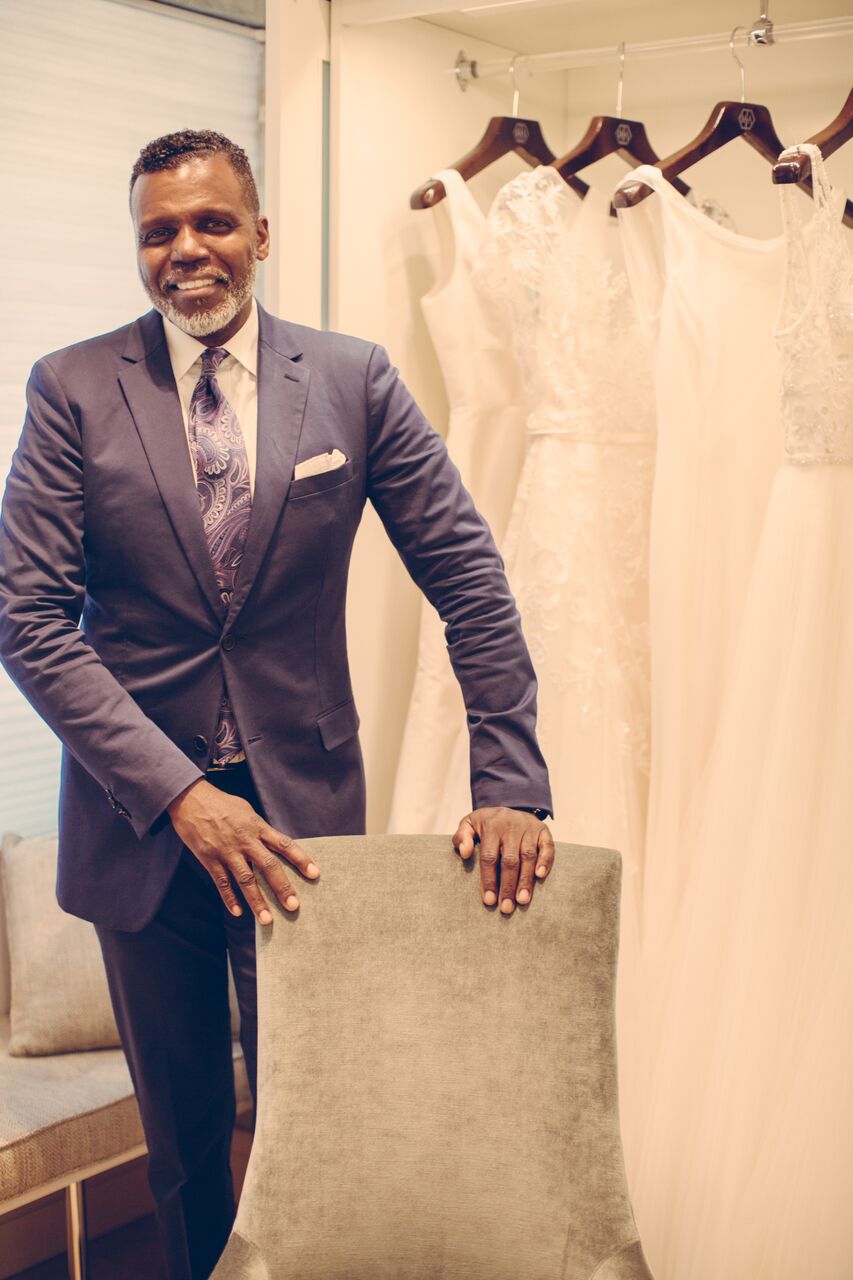 Mark Ingram Atelier Comes To The Hamptons — The Bridal Council