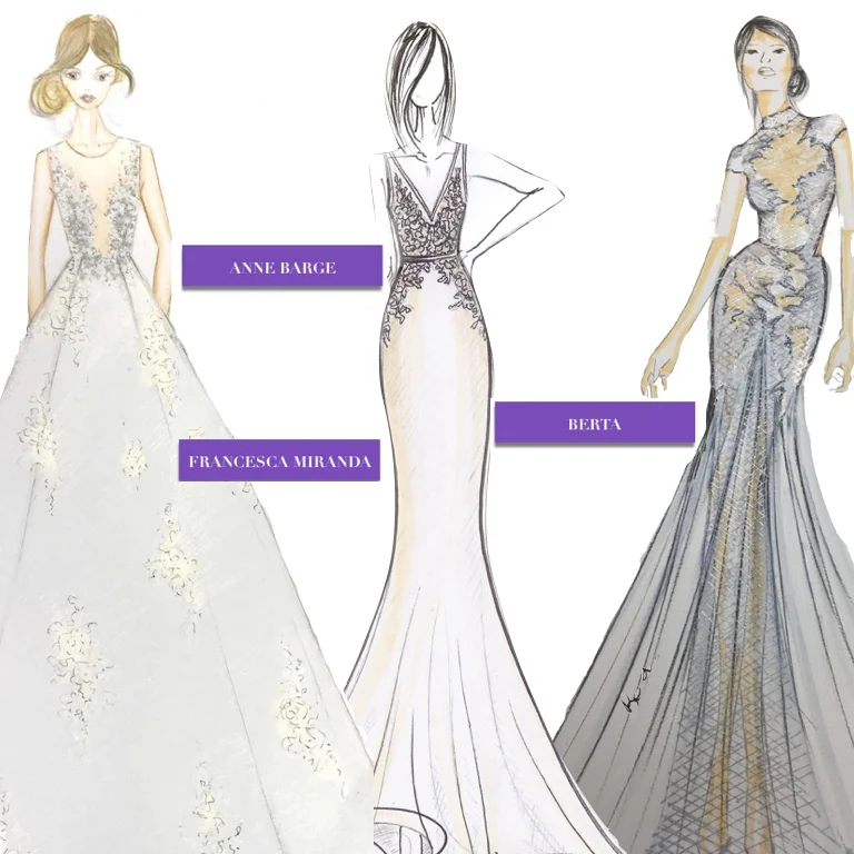 berta  The Bridal Council is a global platform and industry authority  connecting luxury bridal designers, bridal salons, and wedding  professionals with media, retailers, and consumers. Covering bridal  fashion, destination weddings, travel,