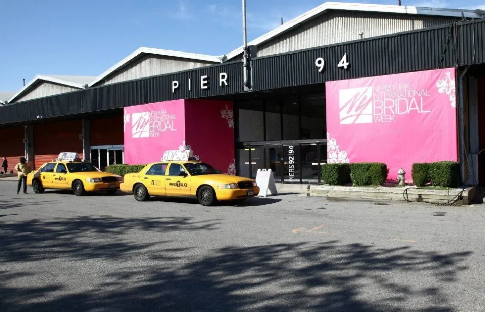 Pier 92/94 Cancels Its New York Trade Show