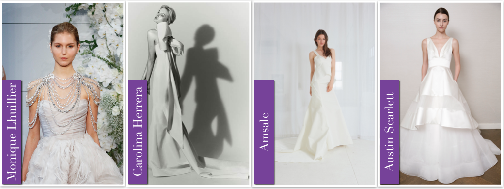 Photo Credit : Dan Lecca Carolina Herrera Photo Credit : Sebastian Faena