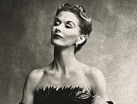 IRVING PENN: Centennial at The Metropolitan Museum of Art Until July 30, 2017