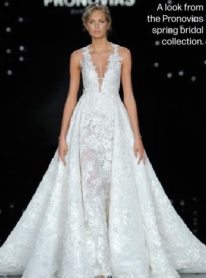 PHOTO COURTESY OF WWD