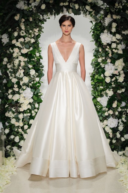 Anne Barge Spring 2023 Wedding Dresses | Wedding Inspirasi