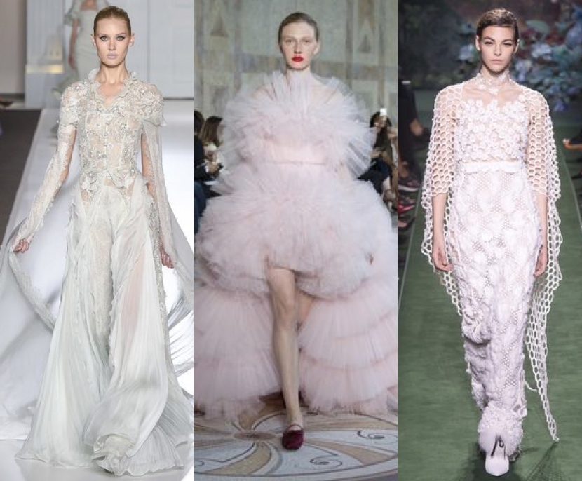 Paris Haute Couture Fall 2017: Top Trends