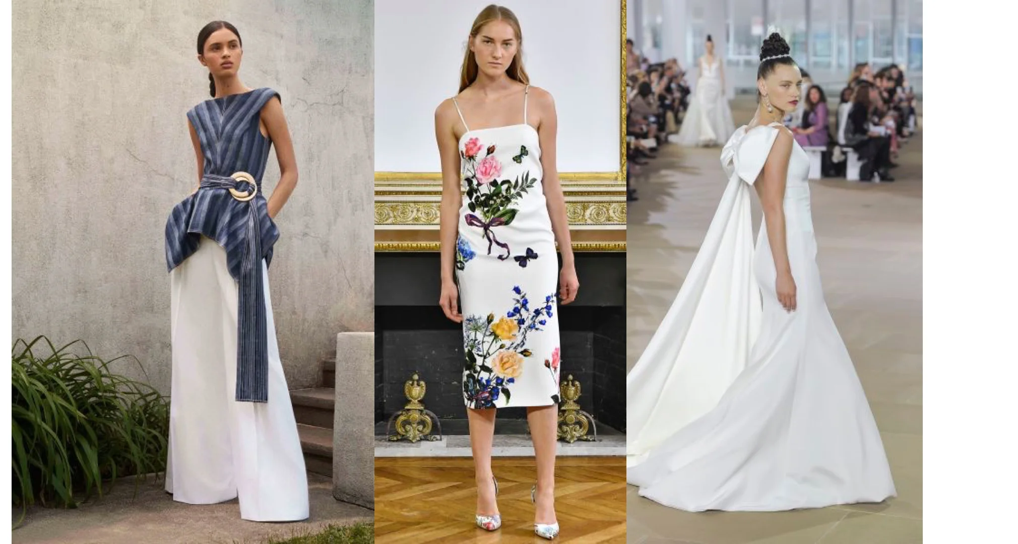 Your Perfect Four-Day Wedding Wardrobe