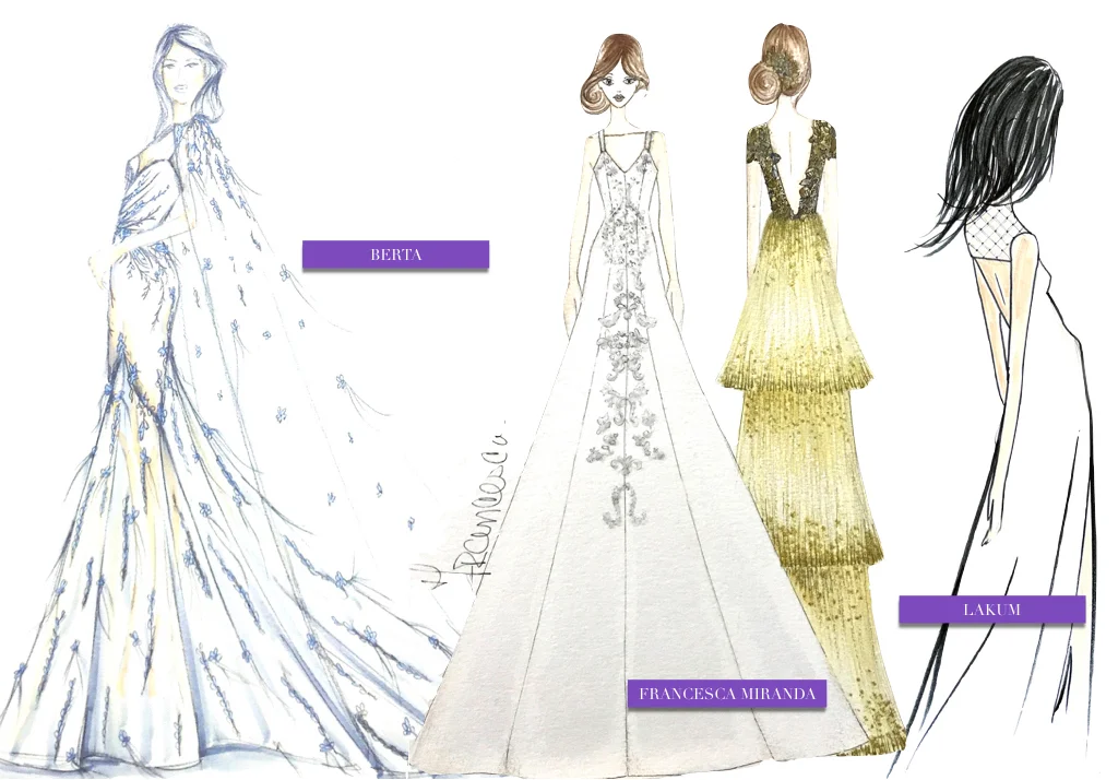 SNEAK PEEK: Fall/Winter 2018 RUNWAY PREVIEW