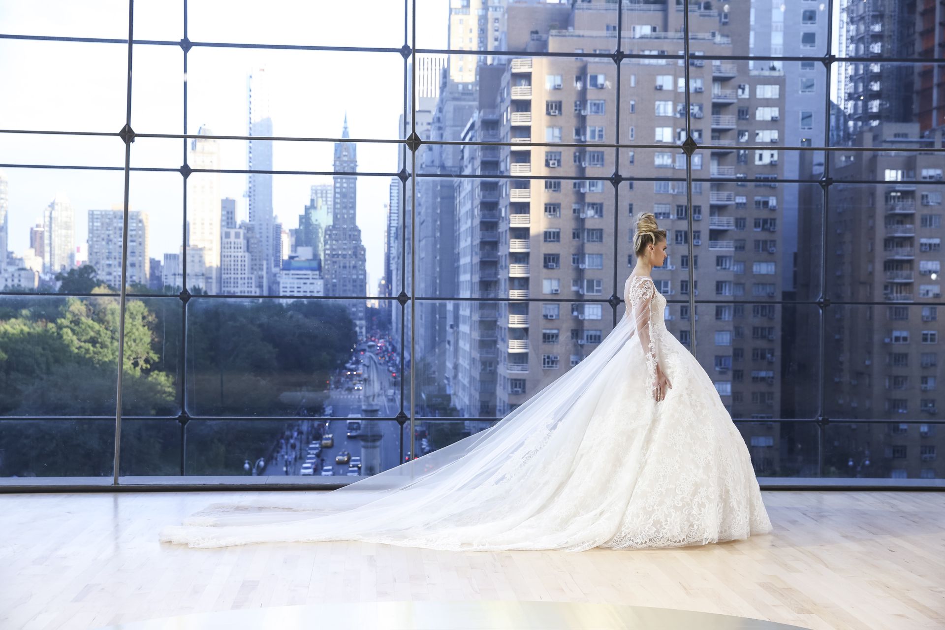 Making an entrance is a fundamental part of being a queen, and centuries of royal costumers laid the groundwork with appropriately gasp-worthy dresses. 