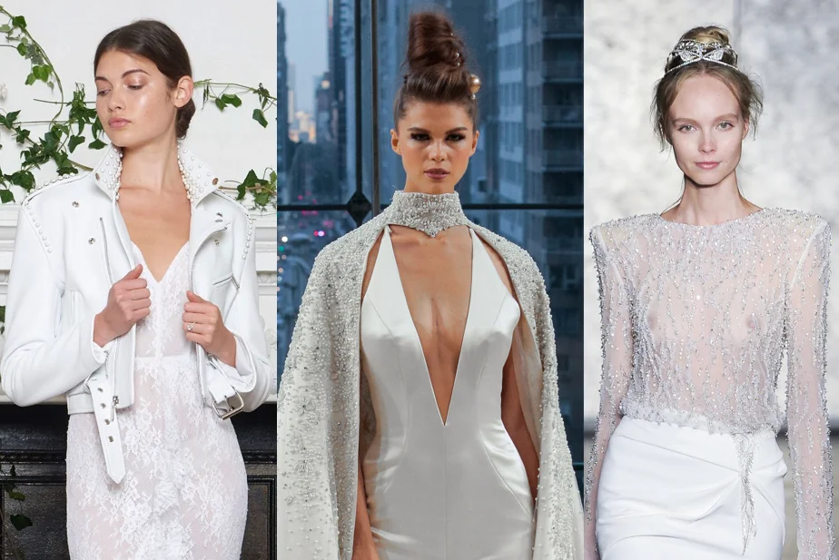 Rachel Leonard’s Favorite Looks from New York Bridal Fashion Week 